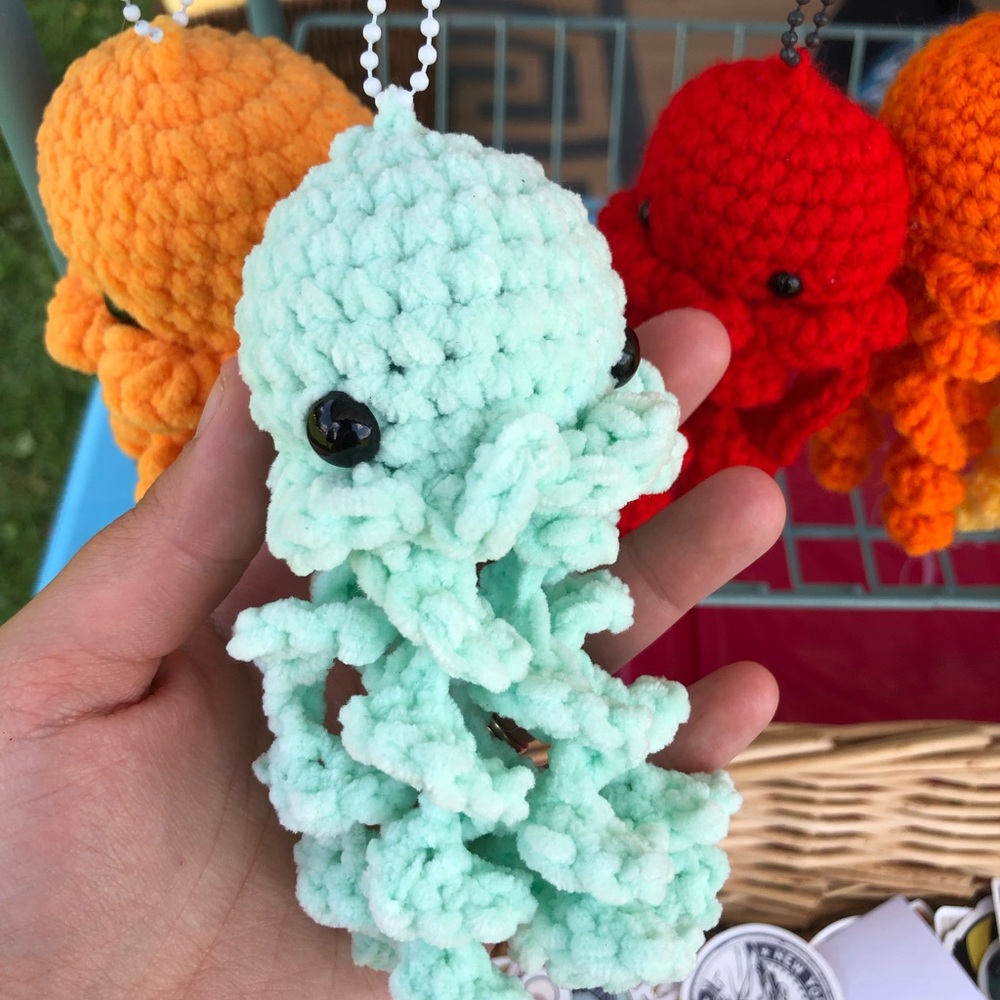 (Random bundle of 4) Chunky Jellyfish - Picture 3 of 5